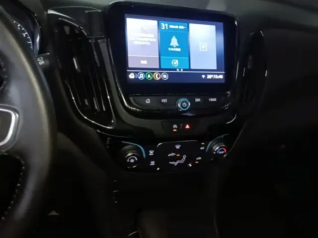 Chevrolet Equinox — Фото автомобиля 12
