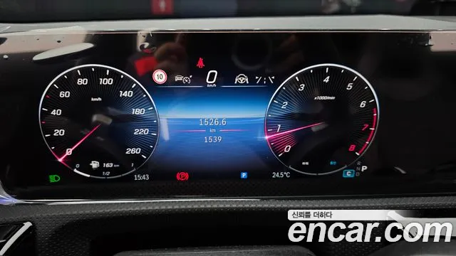 Mercedes-Benz CLA-Class — Фото автомобиля 8