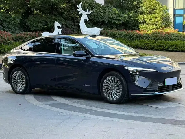 Buick Electra L7 — Фото автомобиля 2