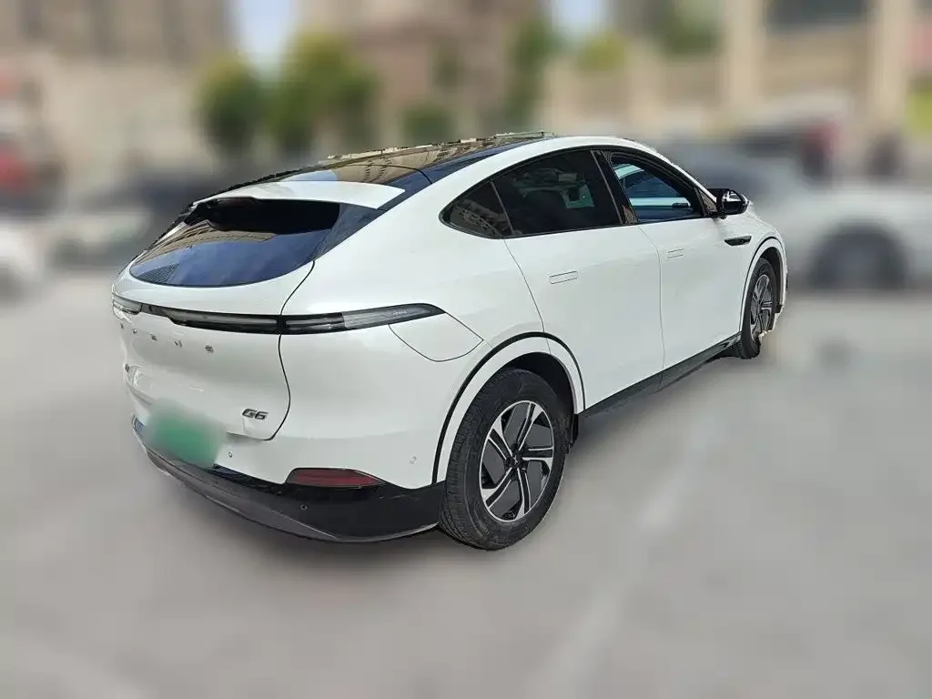 XPeng XPeng G6 2023 580 Long Range Pro — Фото автомобиля 4