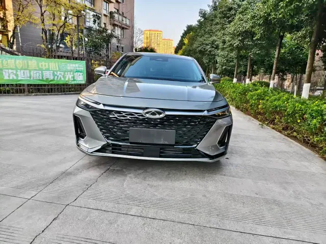 Chery Arrizo 8 — Фото автомобиля 2