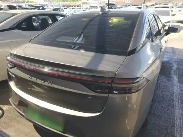 Aion AION S Plus 2025 Comfort Edition 53.241kWh — Фото автомобиля 5