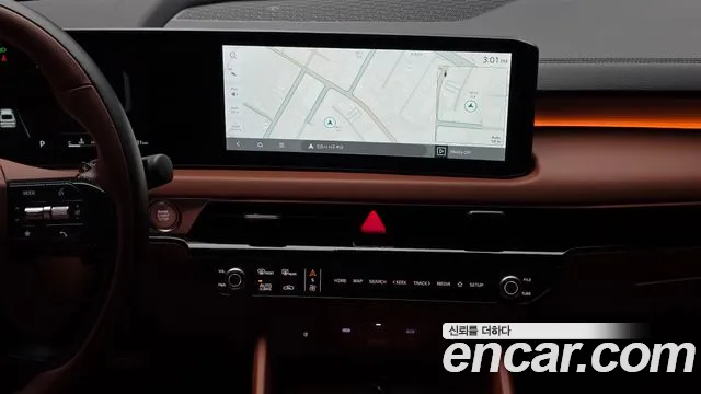 Kia K8 The New K8 2.5 Бензин 2WD — Фото автомобиля 15