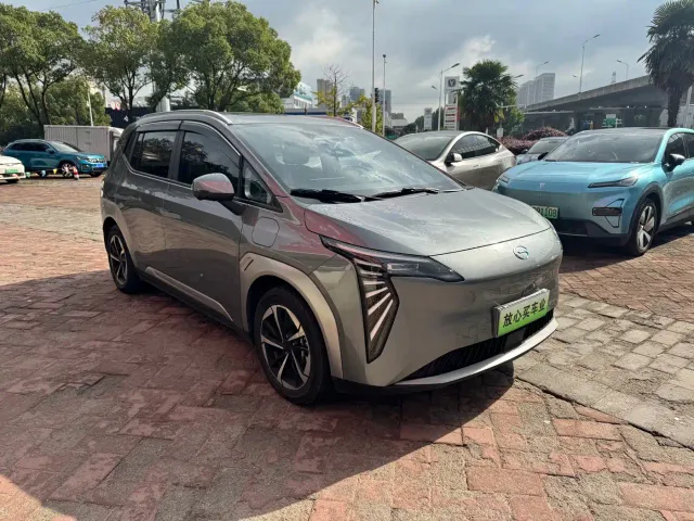 GAC Aion Y — Фото автомобиля 3