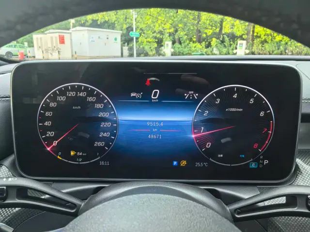 Mercedes-Benz C-Class — Фото автомобиля 9