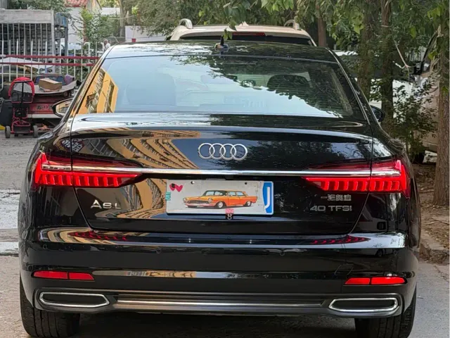 Audi A6L — Фото автомобиля 19