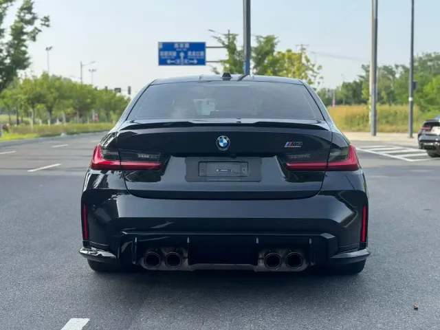BMW M3 — Фото автомобиля 8