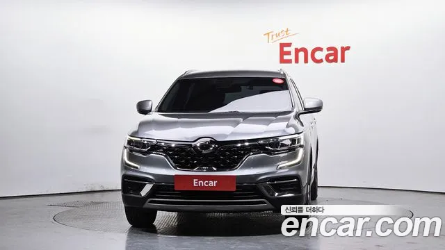Renault-KoreaSamsung QM6 Новый QM6 2.0 LPe RE Signature 2WD — Фото автомобиля 3