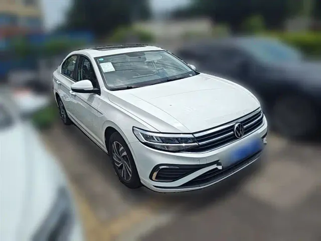 Volkswagen Bora — Фото автомобиля 6