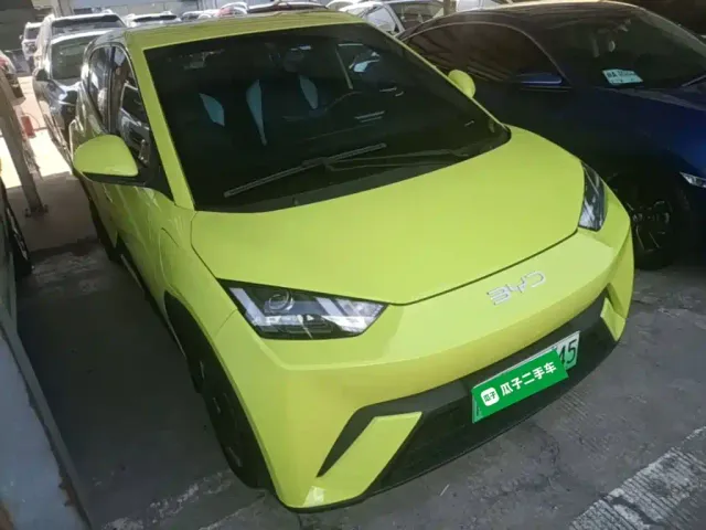 BYD Seagull — Фото автомобиля 3