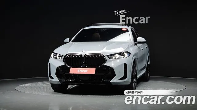 BMW X6 G06 — Фото автомобиля 3