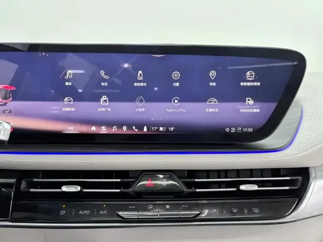 Buick Century 2023 2.0T 7-Seater World Edition — Фото автомобиля 19
