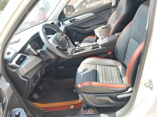 BAIC X3 — Фото автомобиля 14