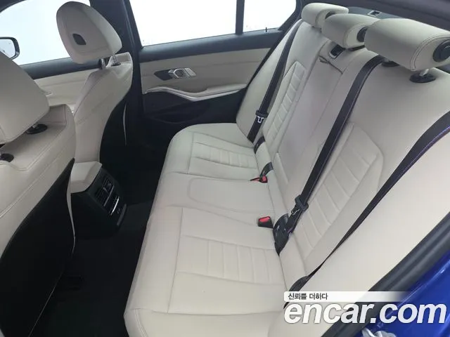 BMW 3 Series G20 — Фото автомобиля 10