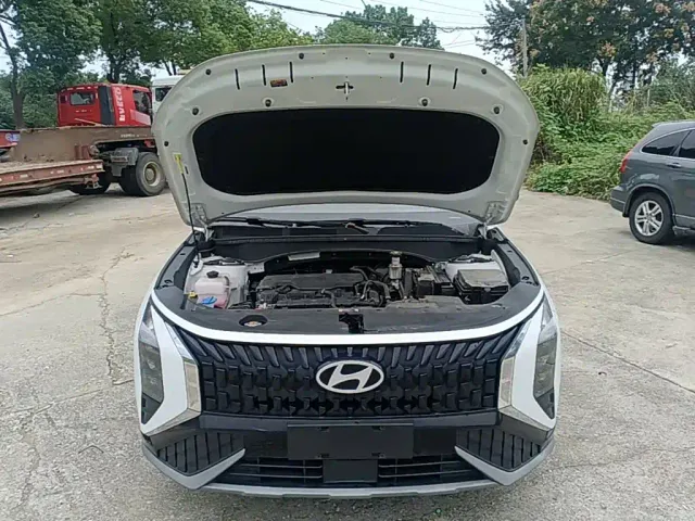 Hyundai ix35 — Фото автомобиля 19