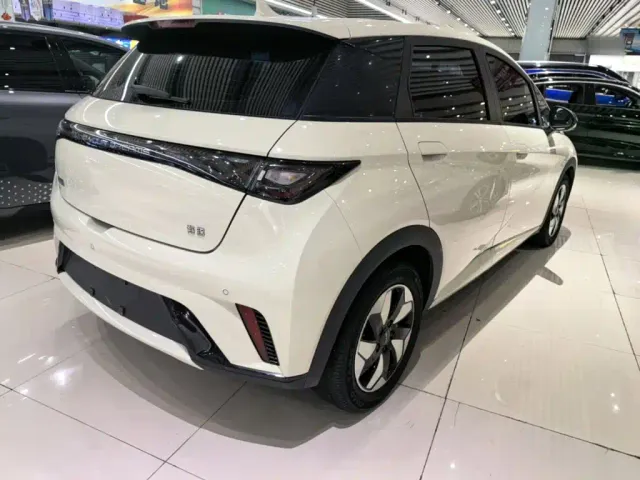BYD Dolphin — Фото автомобиля 6