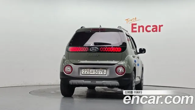 Hyundai Casper Casper Turbo Inspiration — Фото автомобиля 4