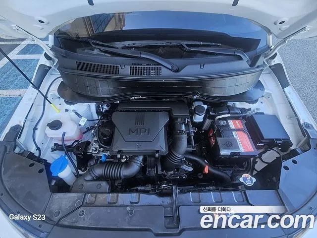 Hyundai Casper — Фото автомобиля 6