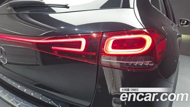 Mercedes-Benz EQA H243 — Фото автомобиля 23
