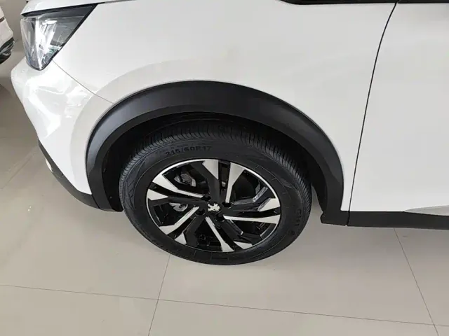 Peugeot 2008 — Фото автомобиля 22
