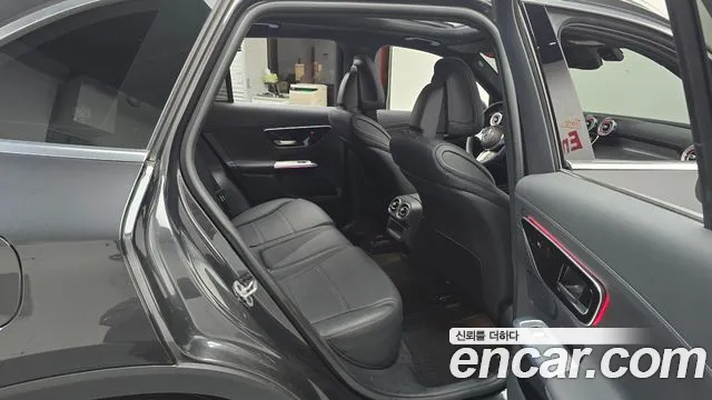 Mercedes-Benz GLC-Class X254 — Фото автомобиля 17