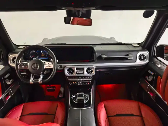 Mercedes-Benz G-Class AMG — Фото автомобиля 6