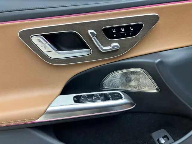 Mercedes-Benz Mercedes-Benz E-Class 2025 E 300 L Luxury — Фото автомобиля 14