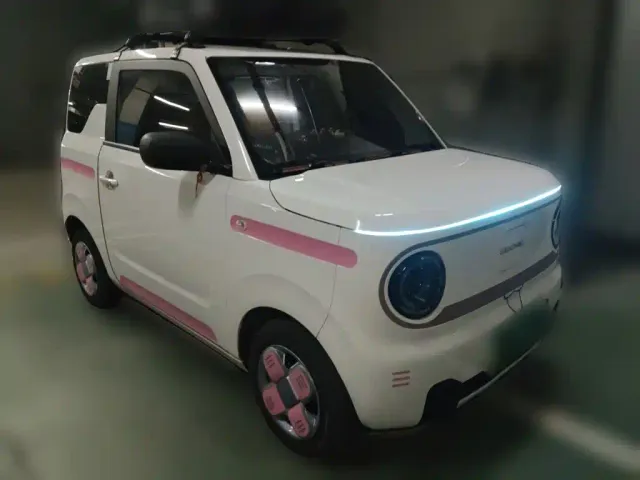 Geely Panda — Фото автомобиля 3