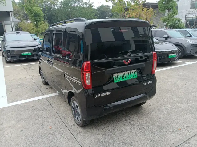 Wuling Motors Wuling Zhiguang NEV 2025 Model 305km Base Version — Фото автомобиля 5