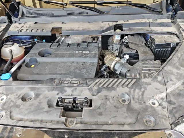 Chery Tiggo 8 PLUS — Фото автомобиля 19