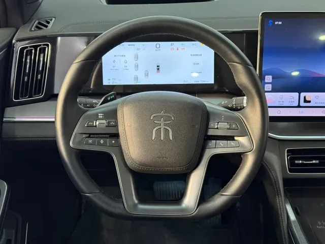 BYD Song L DM-i — Фото автомобиля 19