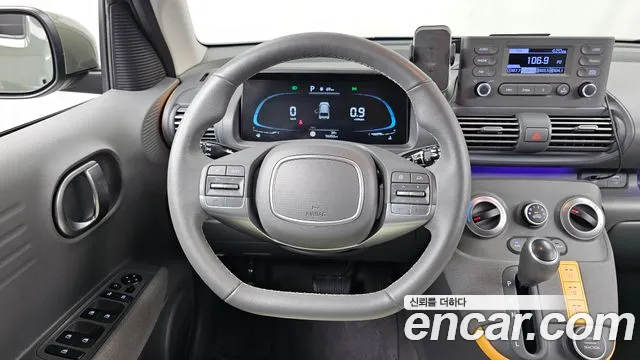 Hyundai Casper Casper Turbo Modern — Фото автомобиля 13