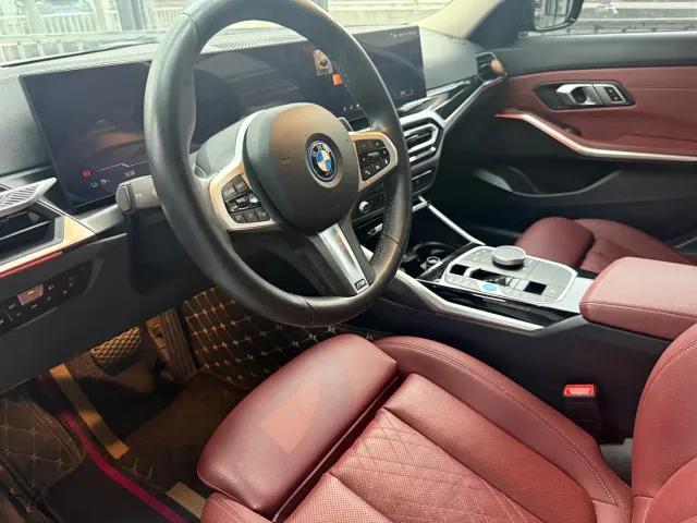 BMW i3 — Фото автомобиля 4