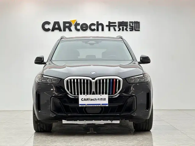 BMW X5 — Фото автомобиля 7