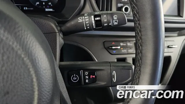 Kia Ray New — Фото автомобиля 12