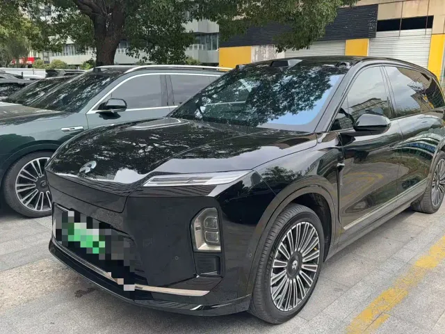 Фотография автомобиля — Nio ES8