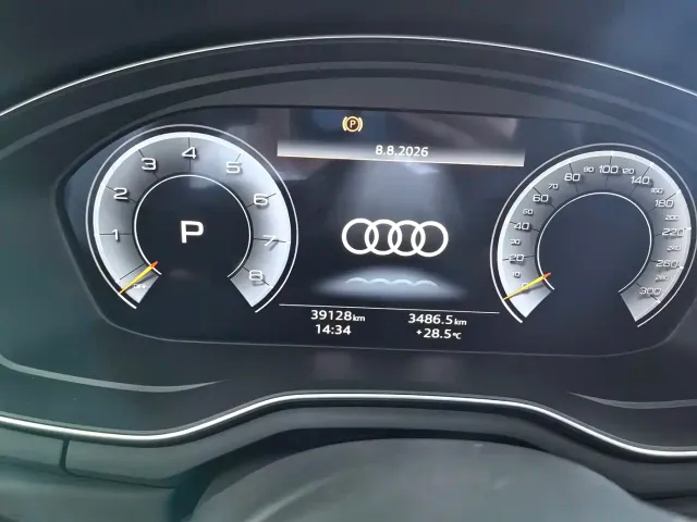 Audi A4L — Фото автомобиля 10