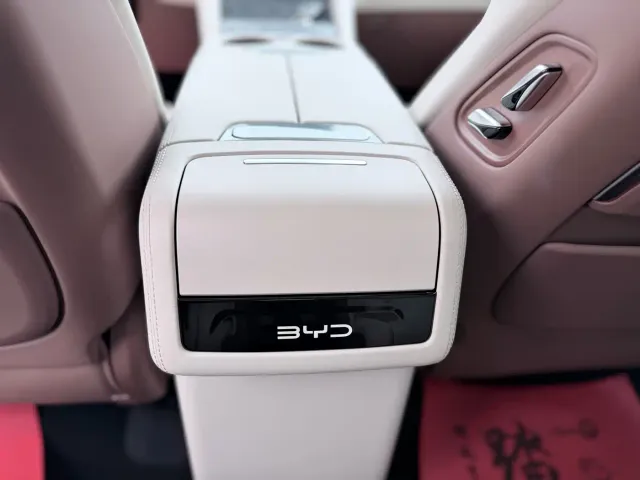 BYD Xia — Фото автомобиля 20