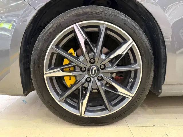 GAC Trumpchi Emkoo — Фото автомобиля 6