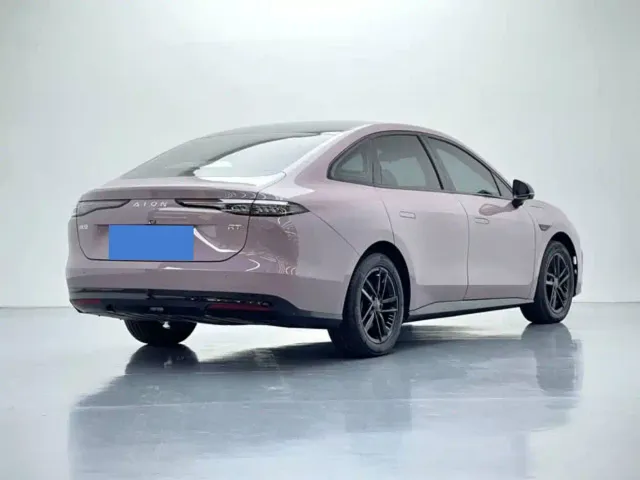 GAC Aion RT — Фото автомобиля 4