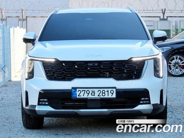 Фотография автомобиля — Kia Sorento
