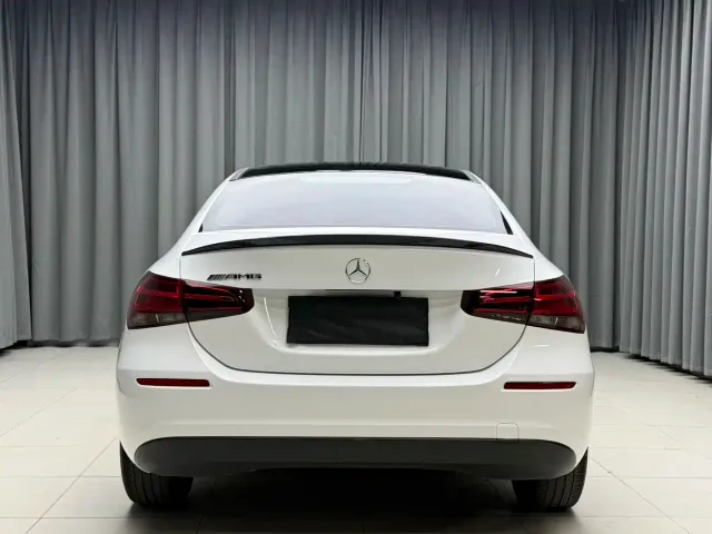 Mercedes-Benz A-Class — Фото автомобиля 7
