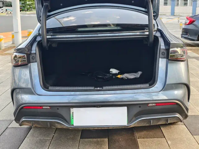 BYD Seal 06 — Фото автомобиля 15