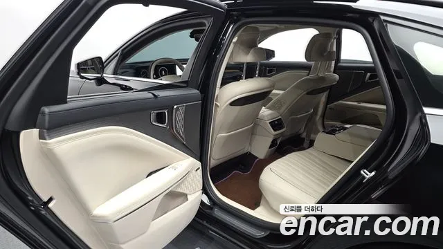 Kia K8 Signature — Фото автомобиля 19