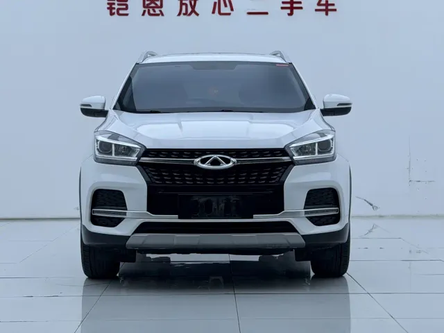 Chery Tiggo 5x — Фото автомобиля 2