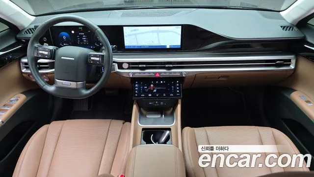 Hyundai Grandeur GN7 — Фото автомобиля 7