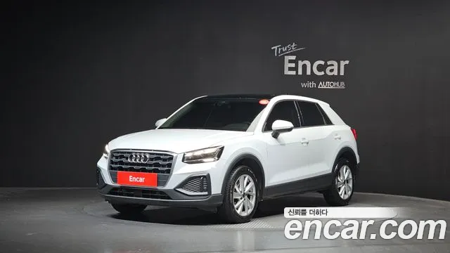 Фотография автомобиля — Audi Q2 35 TDI