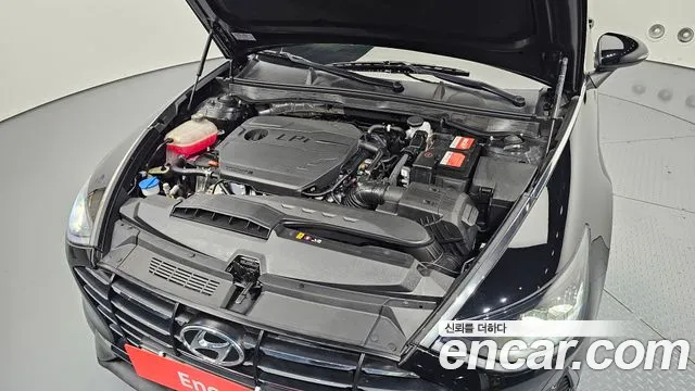 Hyundai Sonata DN8 — Фото автомобиля 9