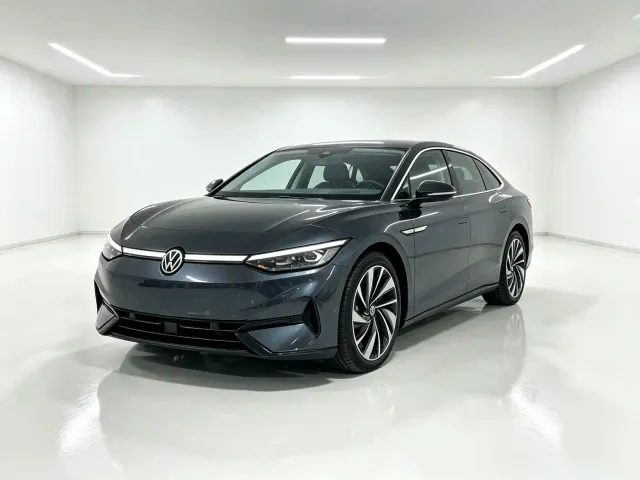 Volkswagen ID.7 Vizzion — Фото автомобиля 12