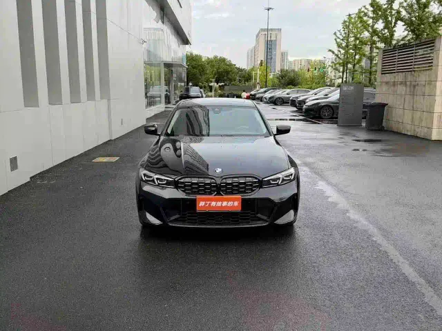 BMW 3 Series — Фото автомобиля 2